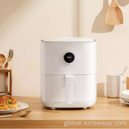 China Xiaomi Mijia Smart Air Fryer Multifunctional 3.5L Supplier